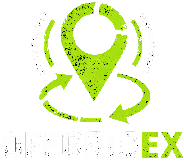 Offgridex logo
